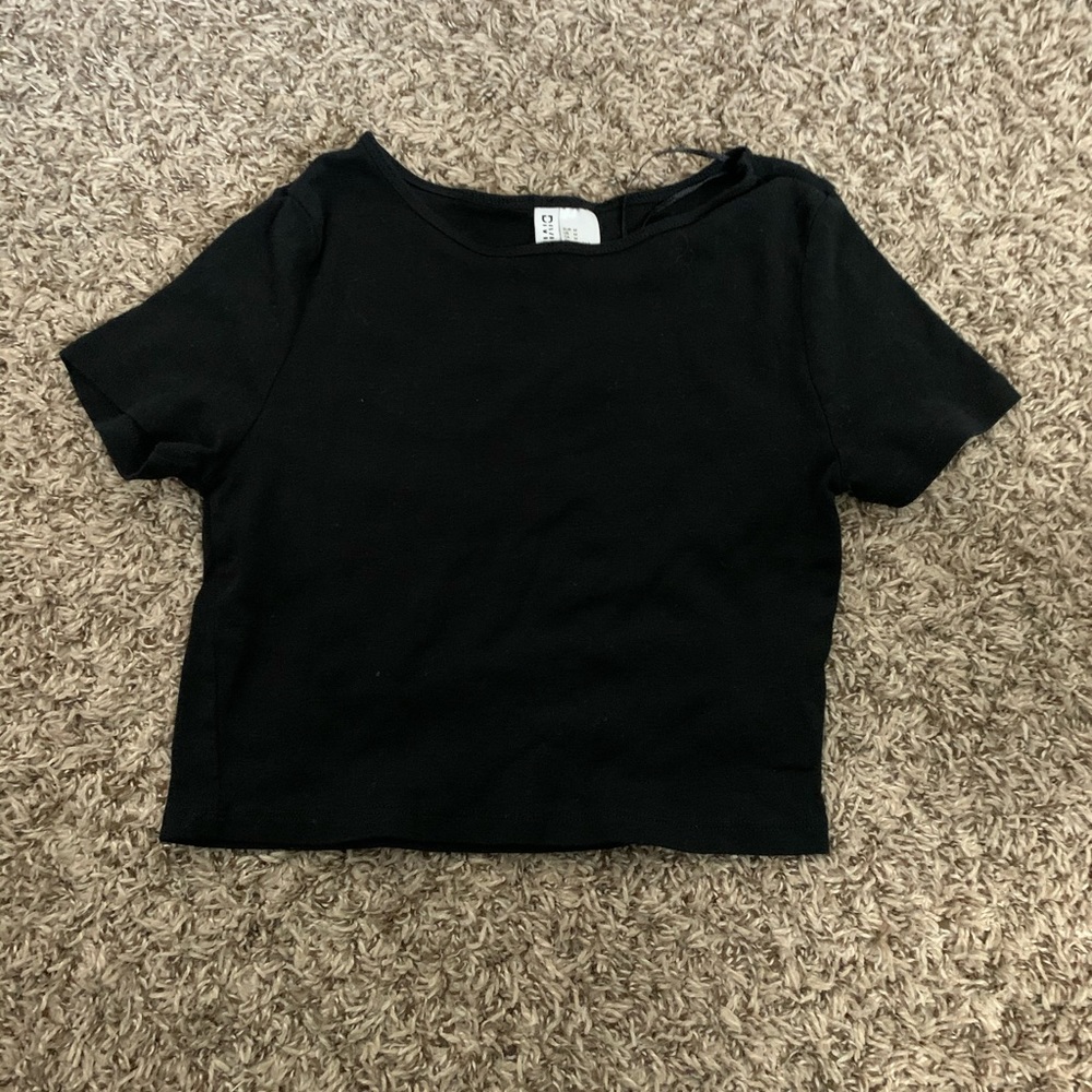 Kids H&M crop top like for offers
